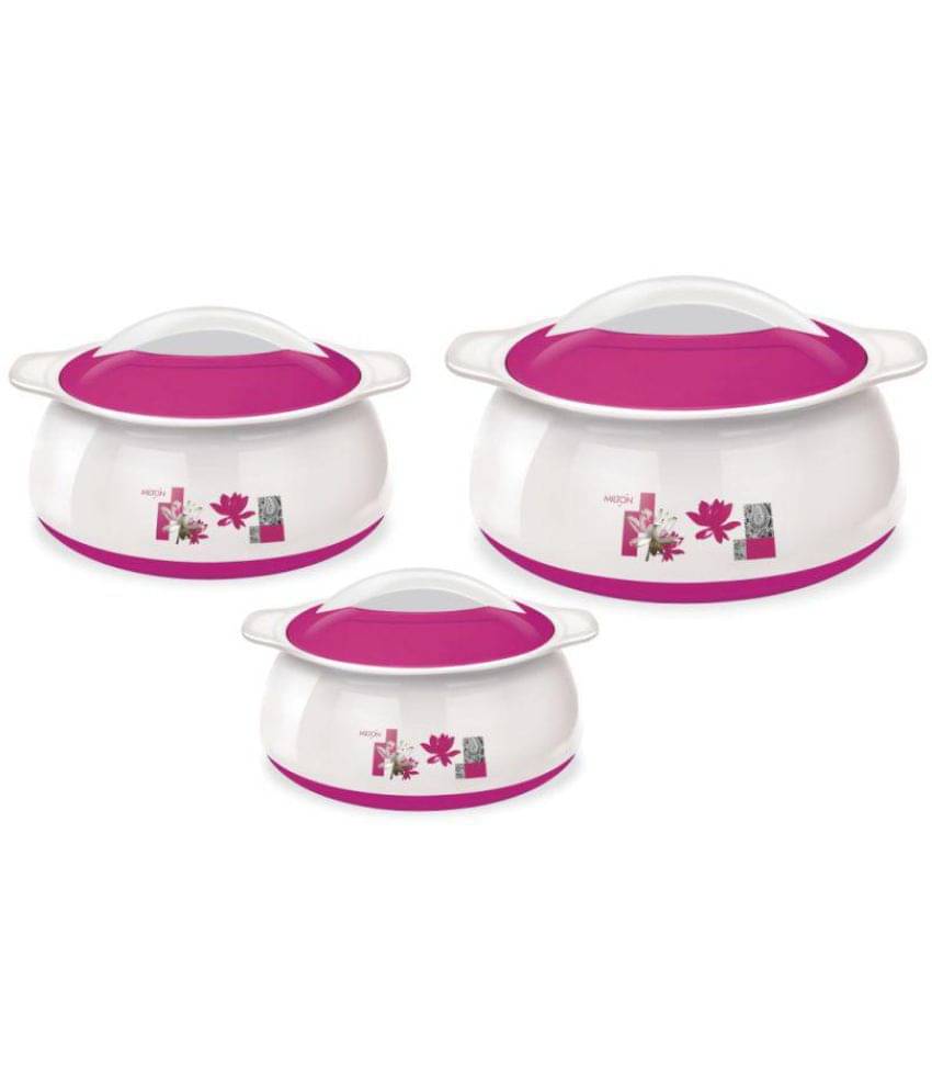     			Milton Casserole set Delish Jr Gift Set - 3 Pcs