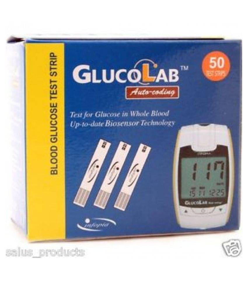 Infopia Glucolab Glucose Strips Auto Coded Bloodglucose Strips Infopia Glucolab Glucose Strips Auto Coded Bloodglucose Strips