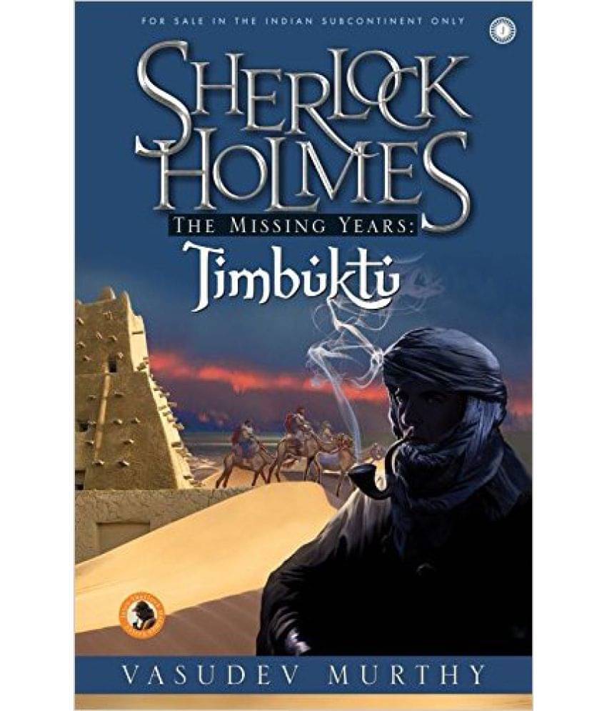     			SHERLOCK HOLMES THE MISSING YEARS: TIMBUKTU