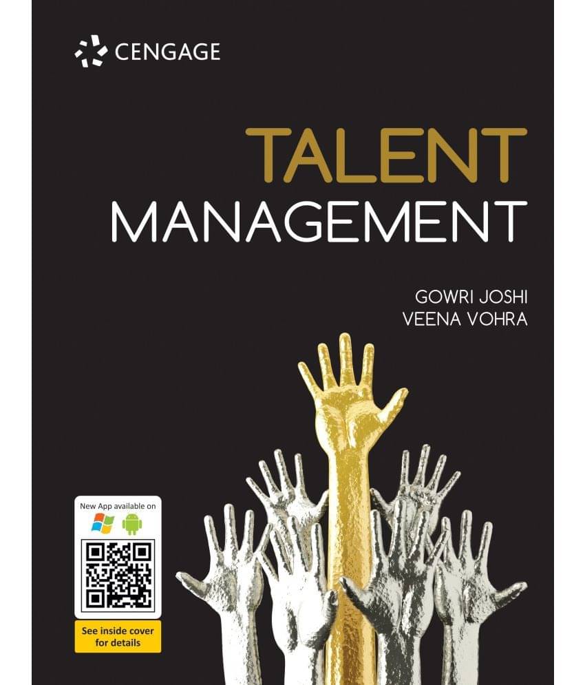Talent Management (with CENGAGE App) Talent Management (with CENGAGE App)