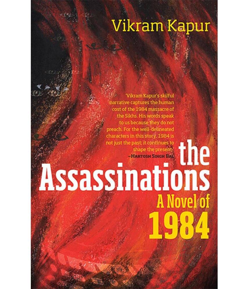     			The Assassinations: A Novel of 1984