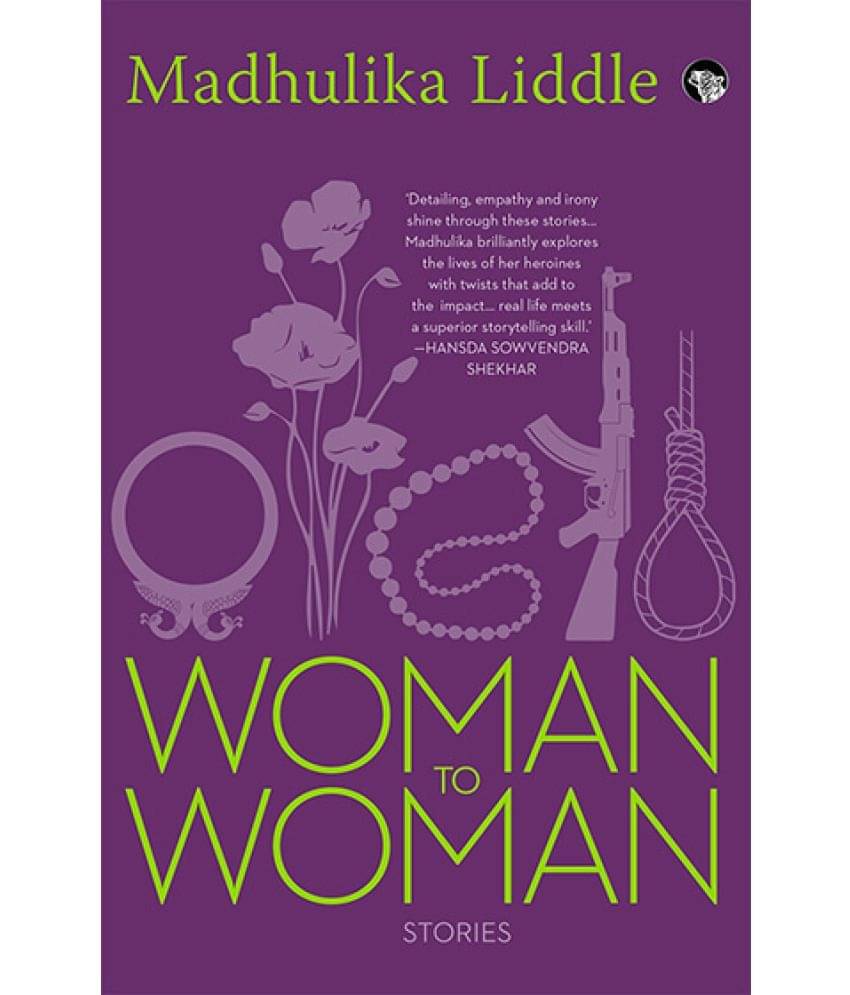     			Woman to Woman: Stories