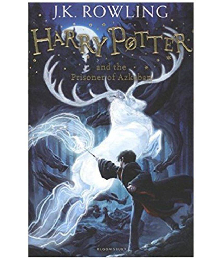 Harry Potter and the Prisoner of Azkaban (Harry Potter 3) Paperback – 3 Sep 2014 by J.K. Rowling (Author) Harry Potter and the Prisoner of Azkaban (Harry Potter 3) Paperback – 3 Sep 2014 by J.K. Rowling (Author)
