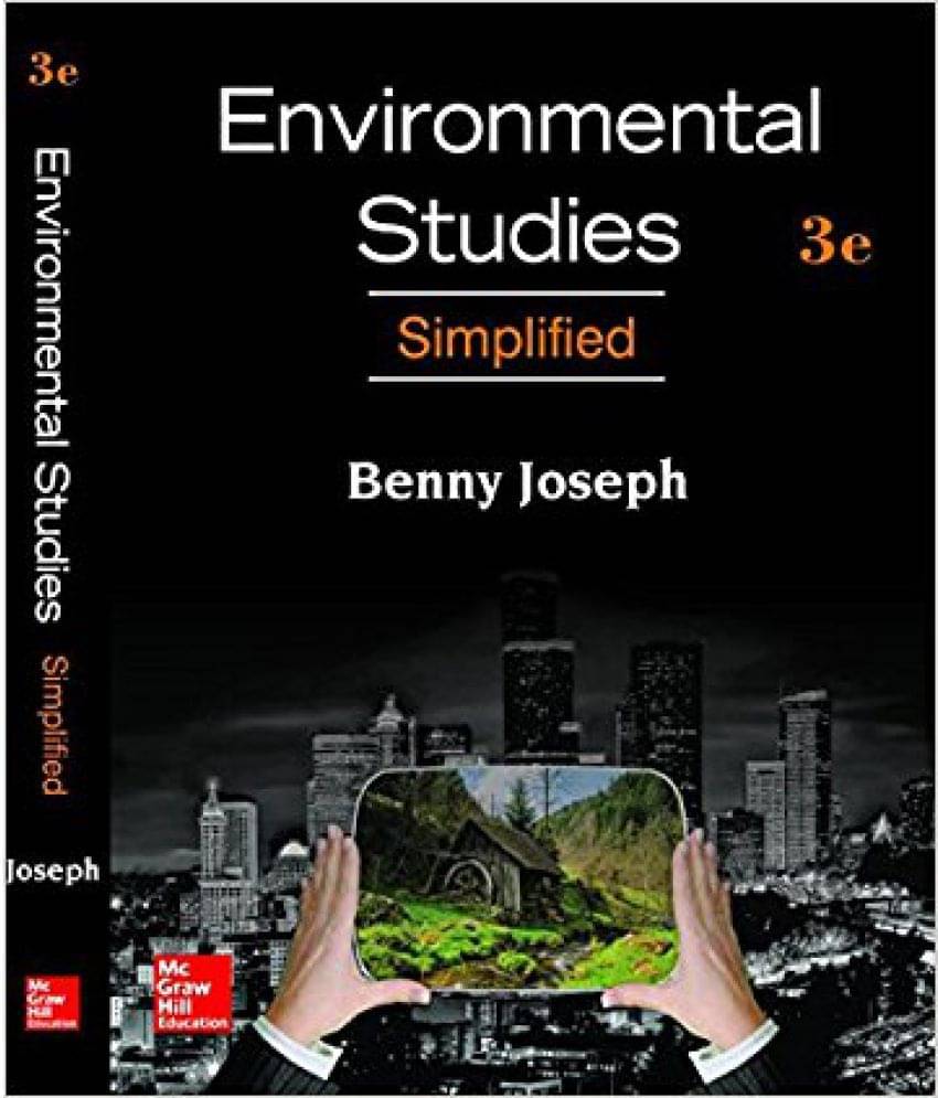 Environmental Studies, 3Rd Edition Environmental Studies, 3Rd Edition