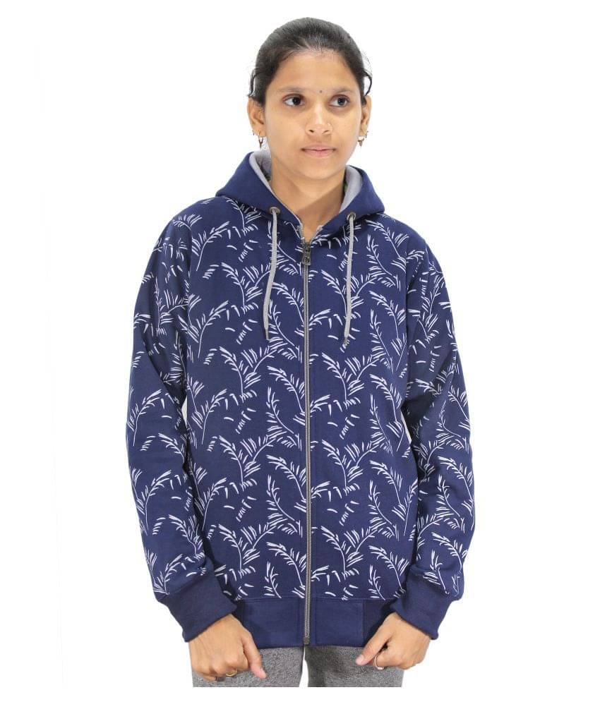    			Goodluck Cotton - Fleece Multi Hooded Sweatshirt