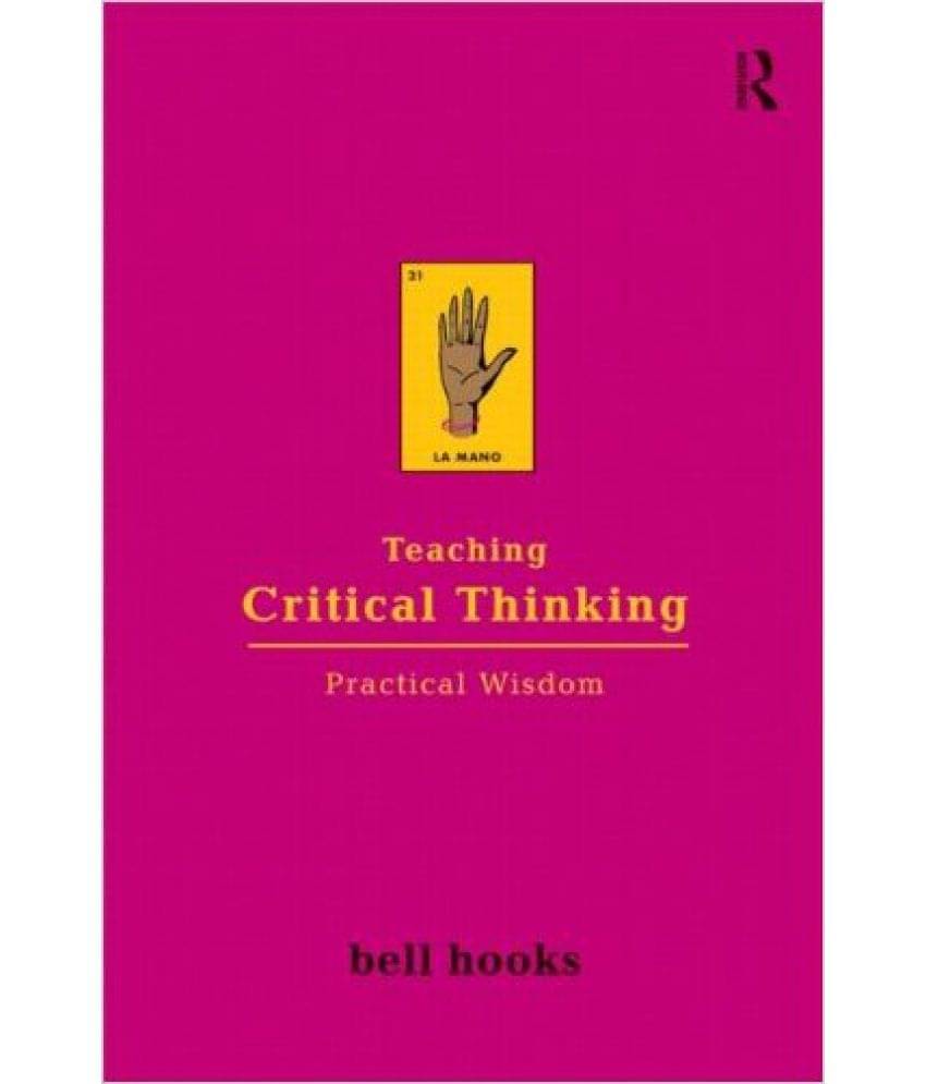     			Teaching Critical Thinking