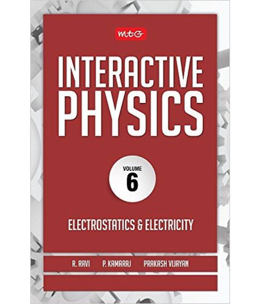 MTG Interactive Physics Volume 6 MTG Interactive Physics Volume 6