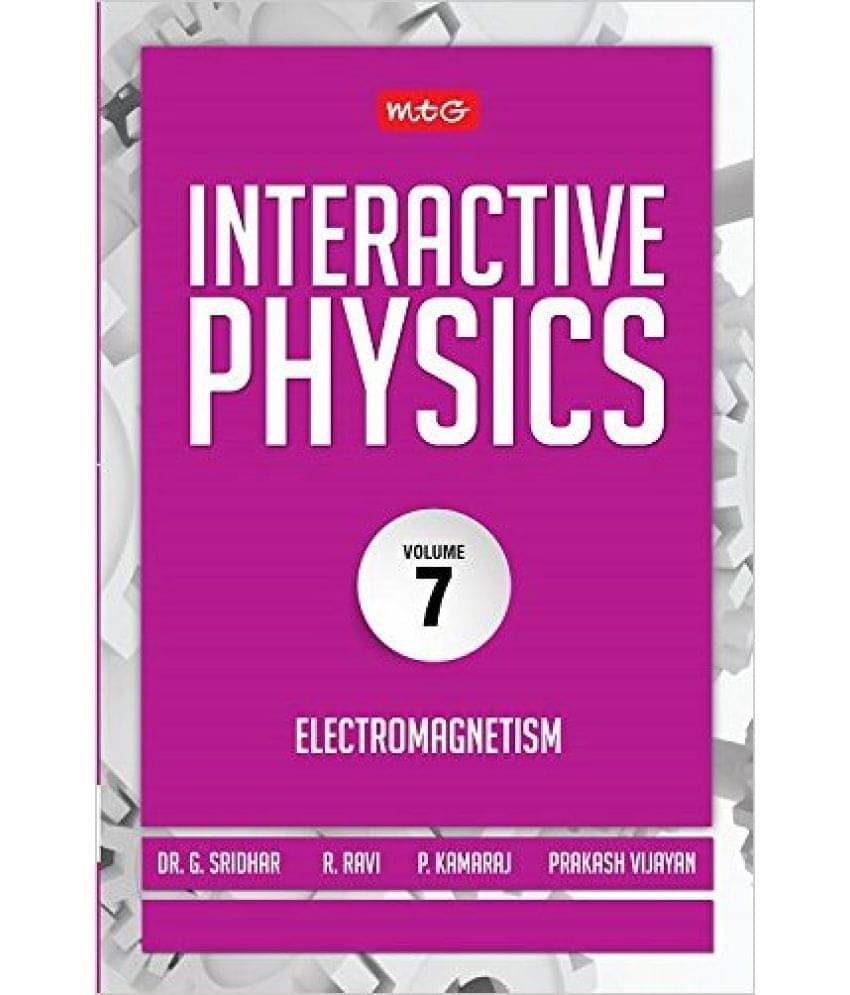 MTG Interactive Physics Volume 7 MTG Interactive Physics Volume 7