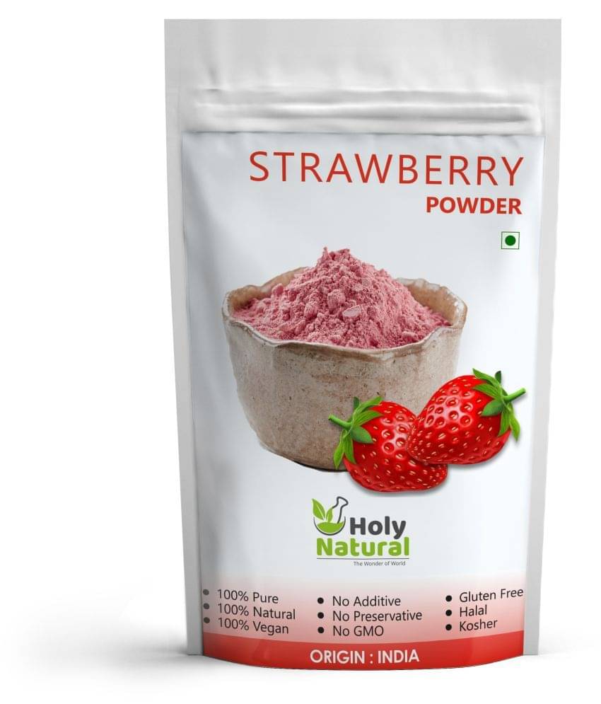     			Holy Natural Strawberry Powder Smoothie 50 g