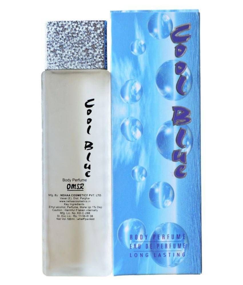     			OMSR Oceanic Cool Blue Perfume 100ML