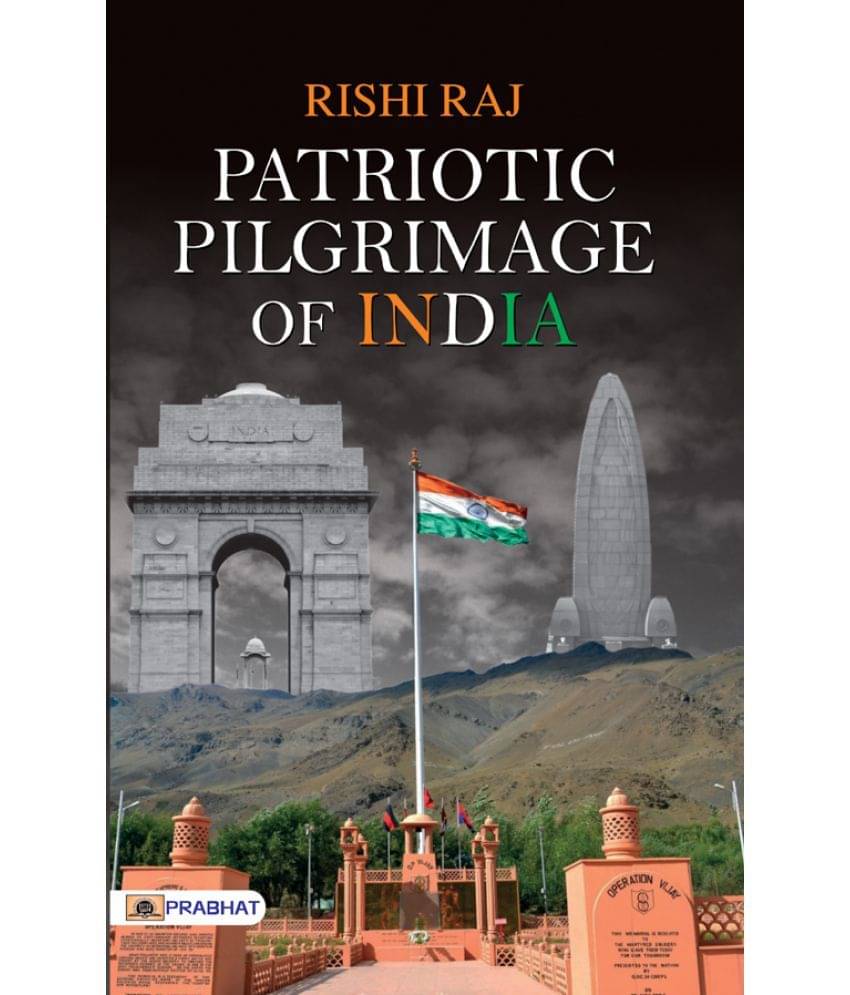     			Patriotic Pilgrimage of India