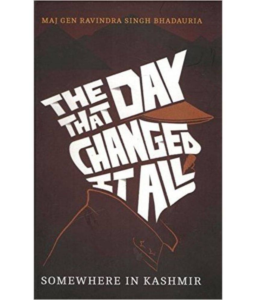     			The Day That Changed It All