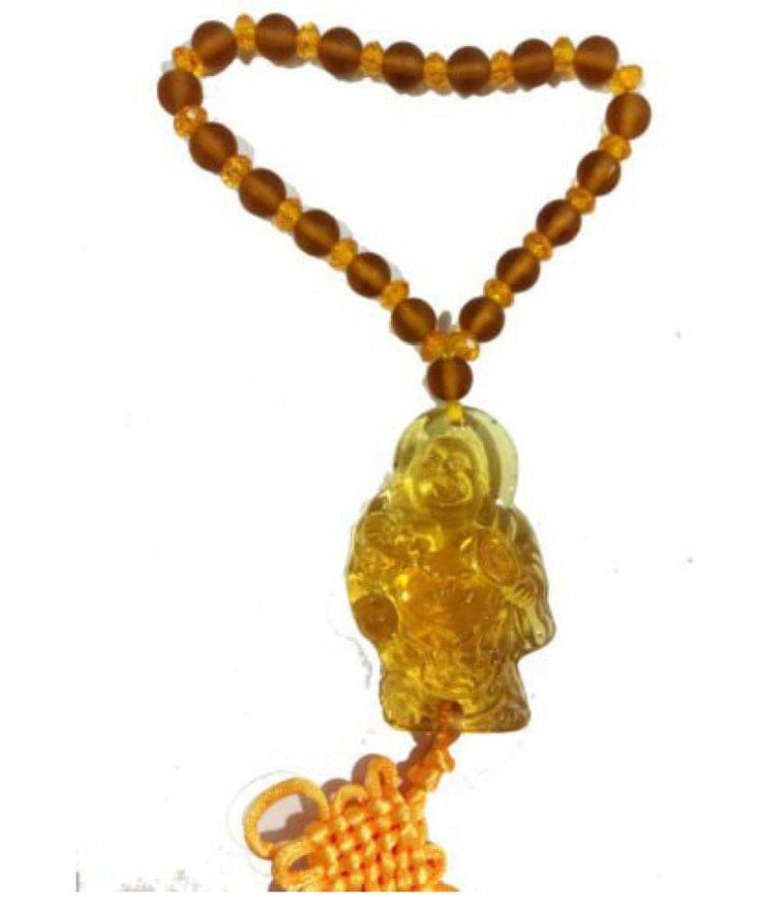     			AIR9 Crystal Laughing buddha