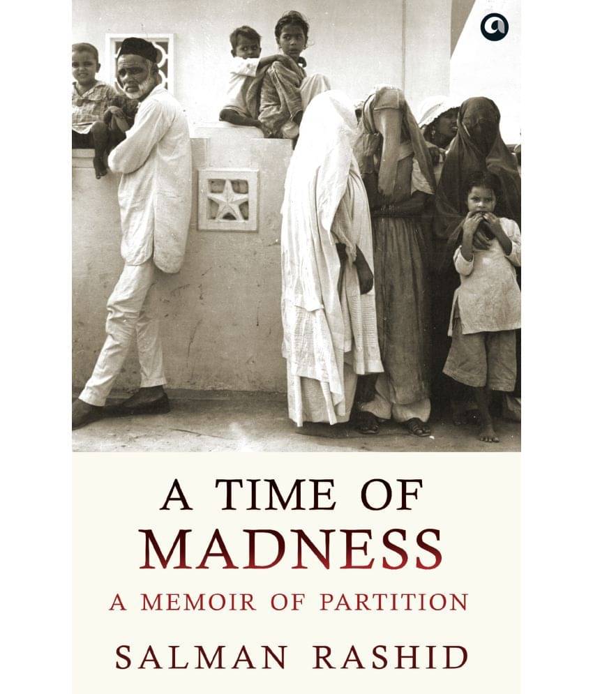     			A Time Of Madness