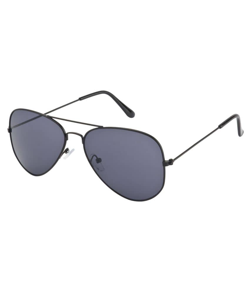 Fair-X - Black Pilot Sunglasses ( AVS-02B ) - Sunglasses | Buy online on ZillyBuy