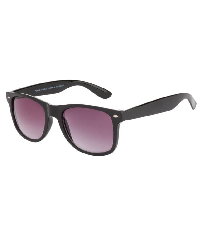 Fair-X - Grey Square Sunglasses ( WFS-01A ) Fair-X - Grey Square Sunglasses ( WFS-01A )
