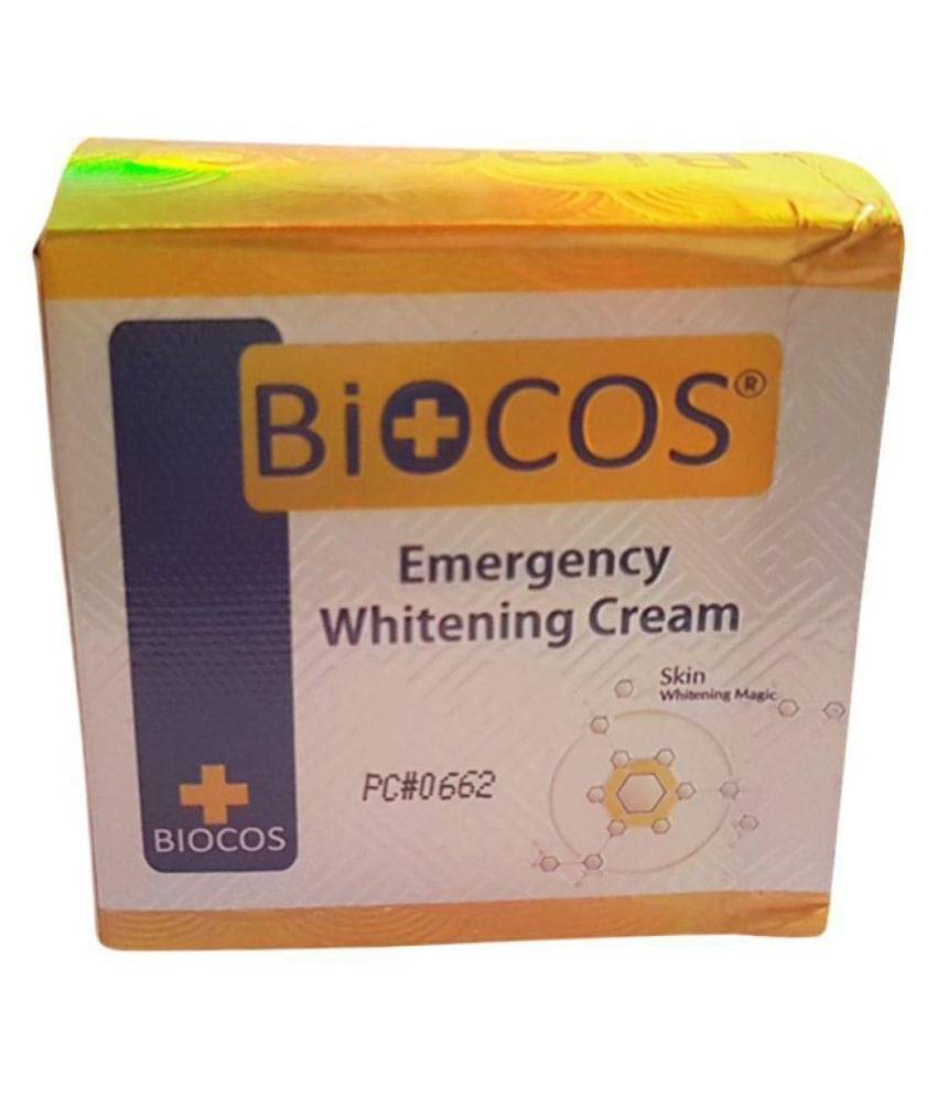 Click Store Biocos Emergency whitening Body Cream ( 28 gm ) Click Store Biocos Emergency whitening Body Cream ( 28 gm )