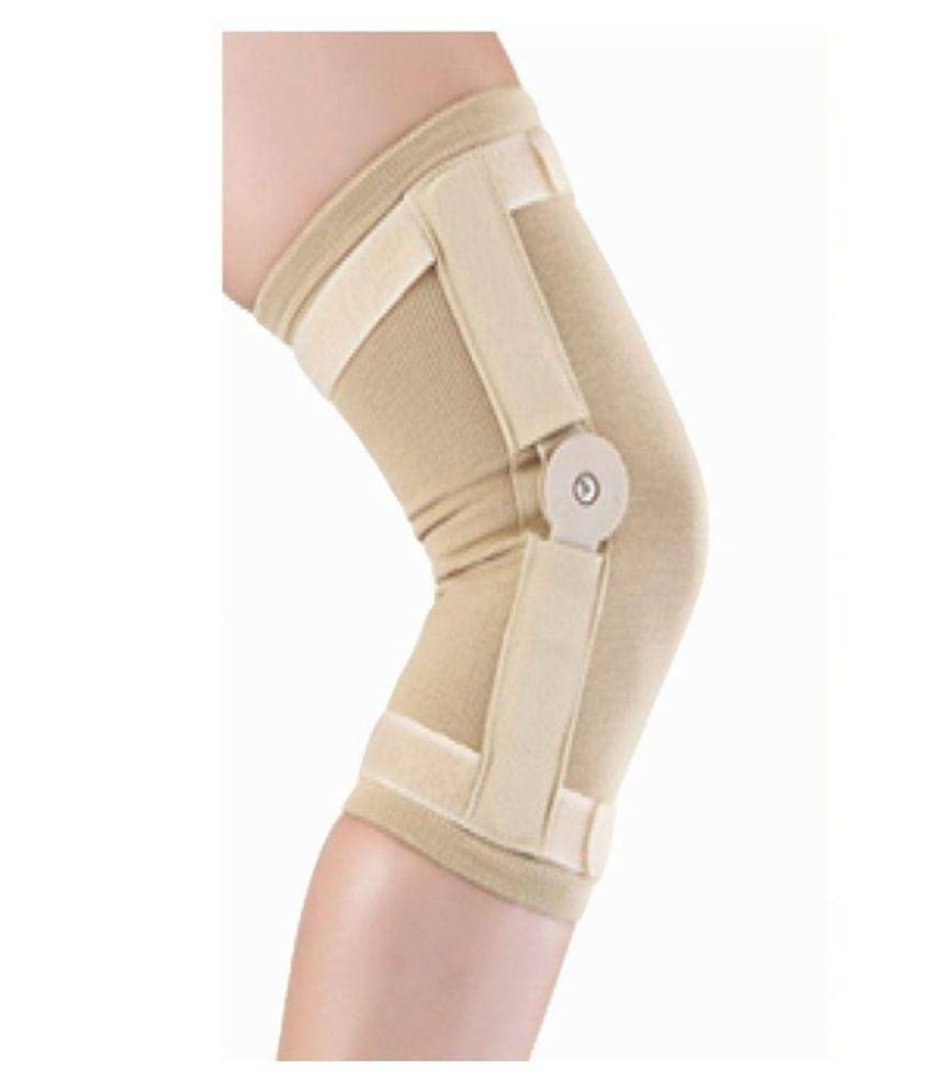 KUDIZE Hinged Knee Cap Knee Support XXL