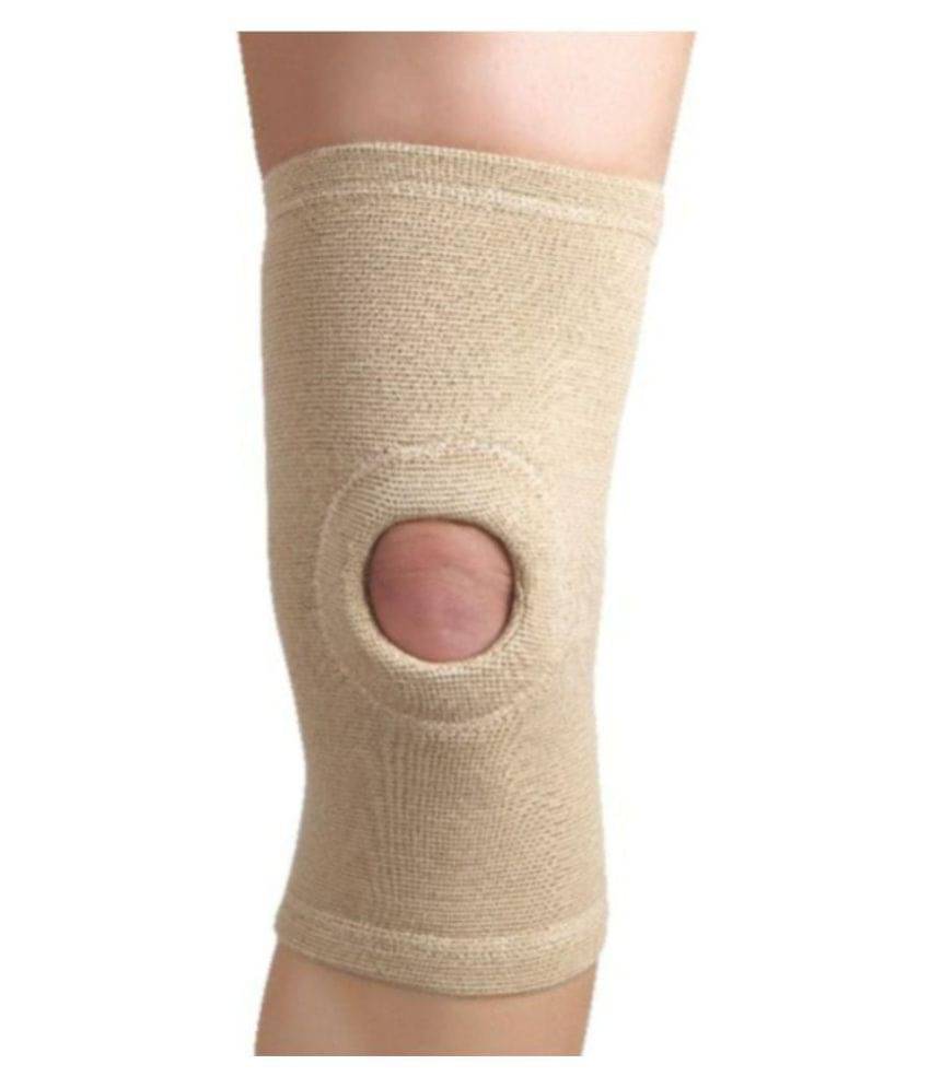     			KUDIZE Knee Open Patella L