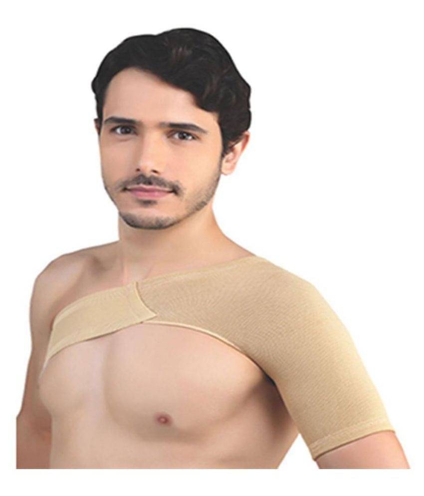     			KUDIZE Shoulder Support Adjustable- Right Free Size