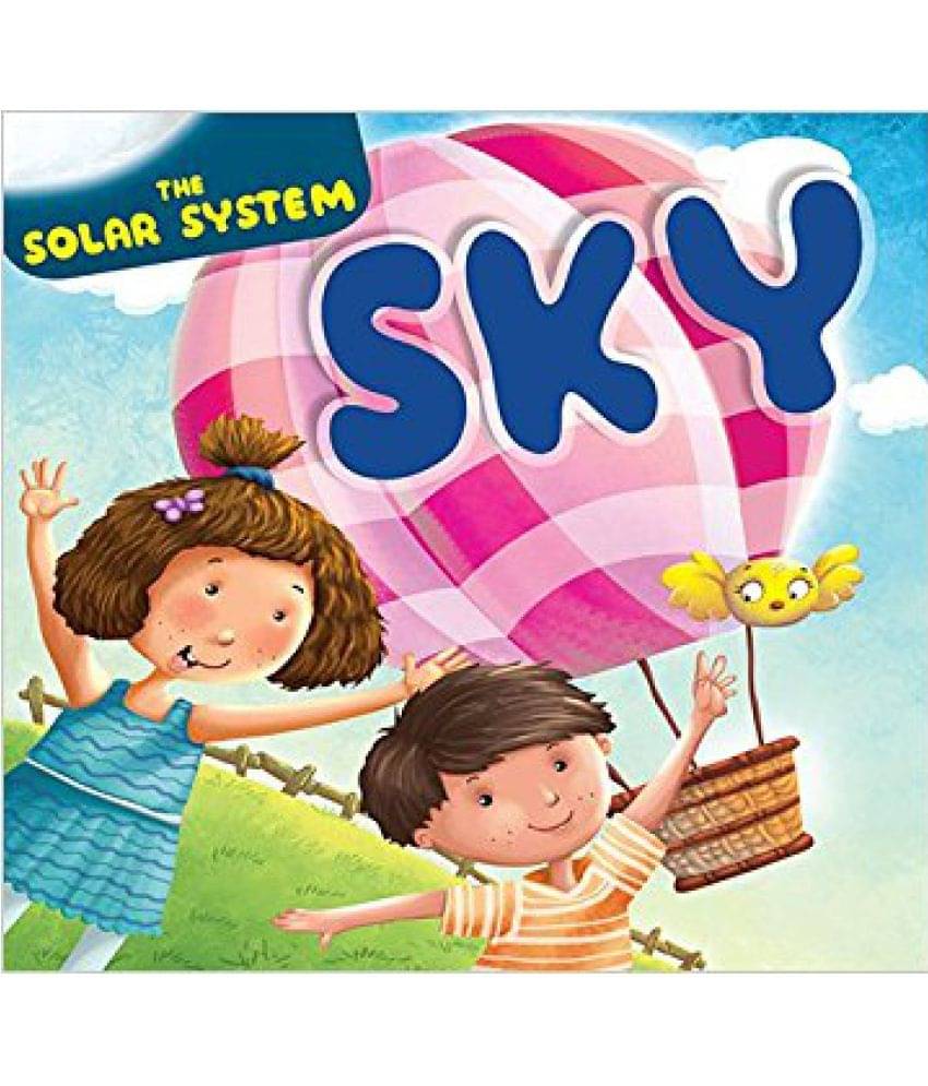     			Solar System The Sky