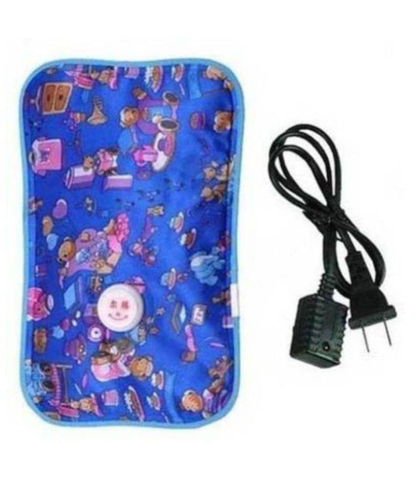 Take care Electric Hot Water Bags For Pain Relief (Pack of 1) Assorted Colours