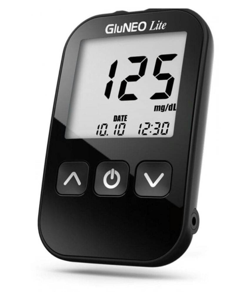 Infopia GluNEO Lite-Blood Glucose Meter Expiry March 2024 Infopia GluNEO Lite-Blood Glucose Meter Expiry March 2024