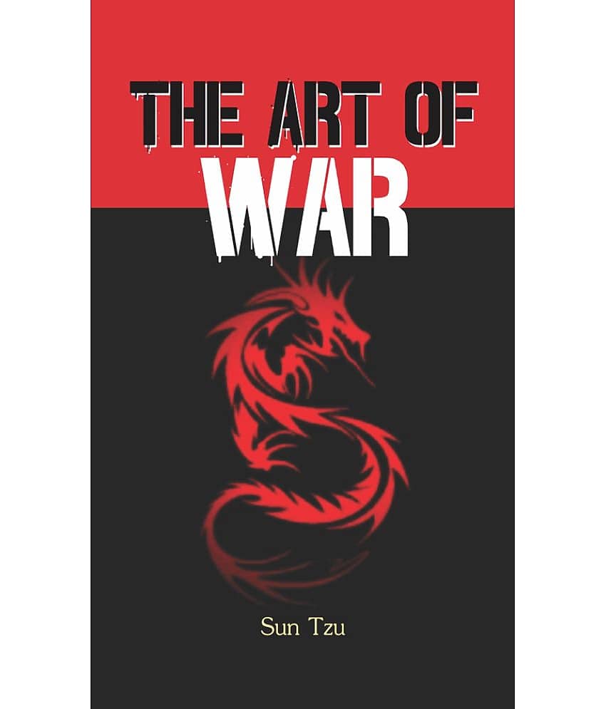 The Art of War - Stationery | Buy online on ZillyBuy