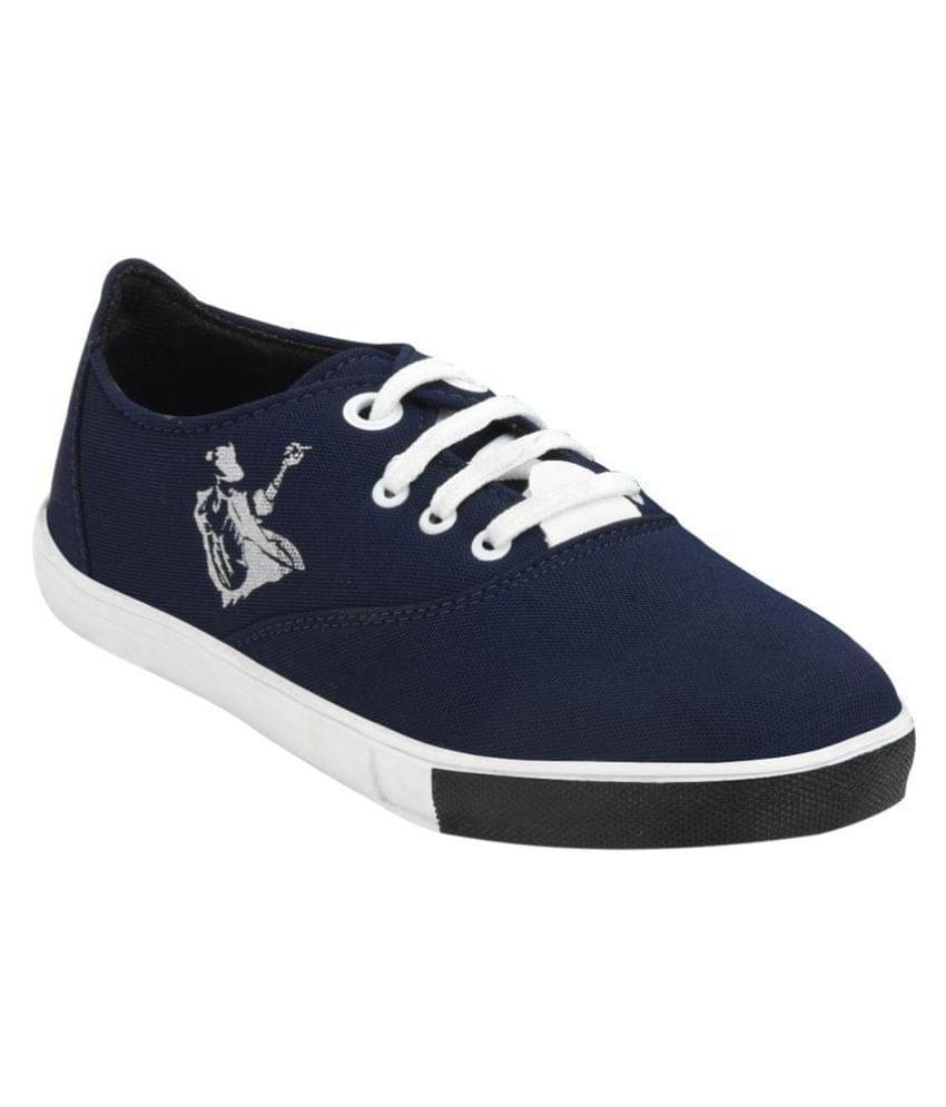 Kzaara 786-NAVY Sneakers Navy Casual Shoes     			Kzaara 786-NAVY Sneakers Navy Casual Shoes