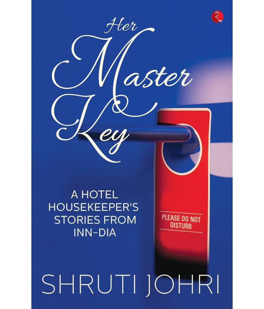     			Her Master Key