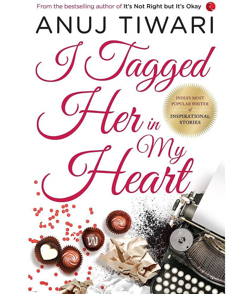 I Tagged Her In My Heart - Stationery | Buy online on ZillyBuy