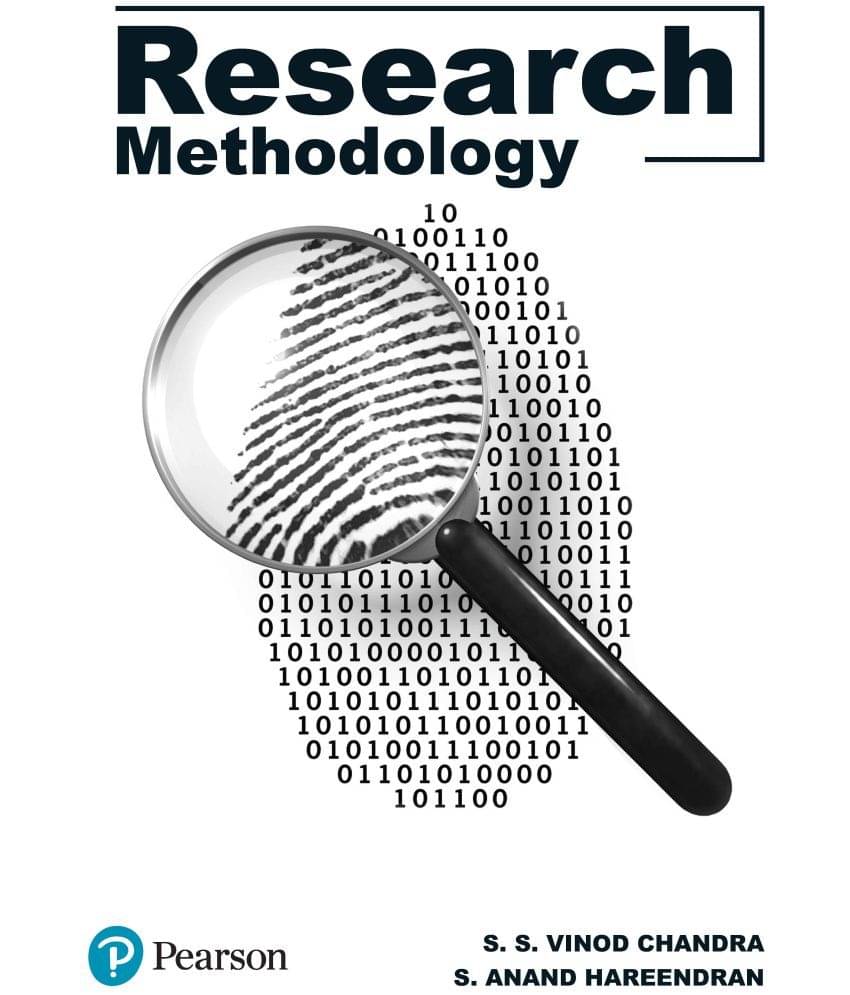 Research Methodology by Pearson 1st Edition Research Methodology by Pearson 1st Edition