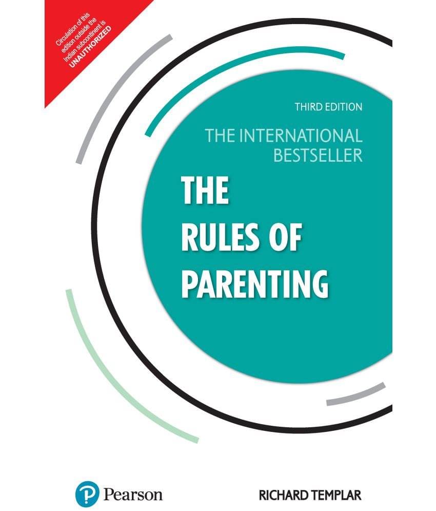     			The Rules of Parenting 3rd Edition