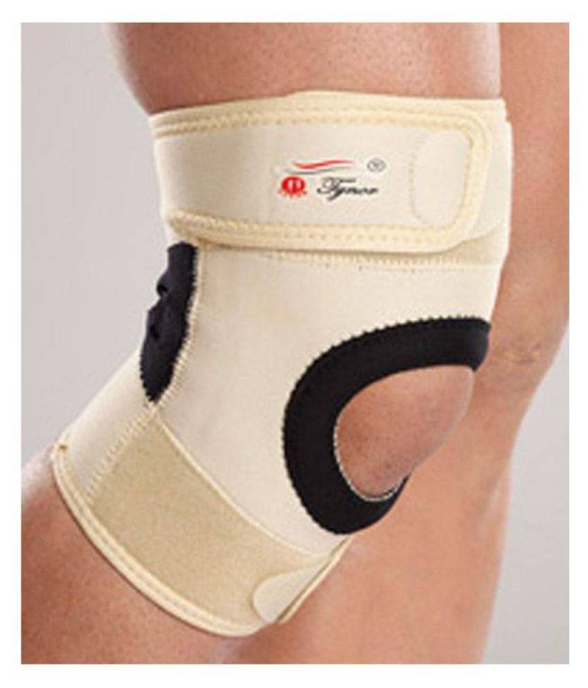     			Tynor Knee Support Sportif (Neo), Grey, Medium, 1 Unit