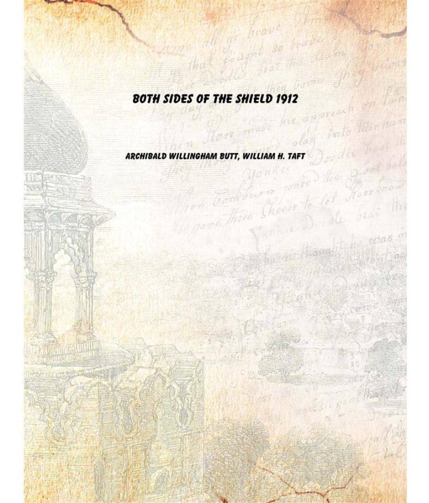     			Both sides of the shield 1912 [Hardcover]