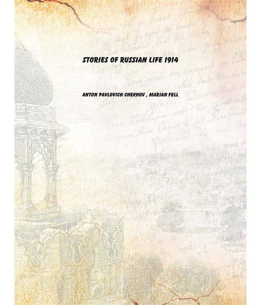     			Stories of Russian life 1914 [Hardcover]