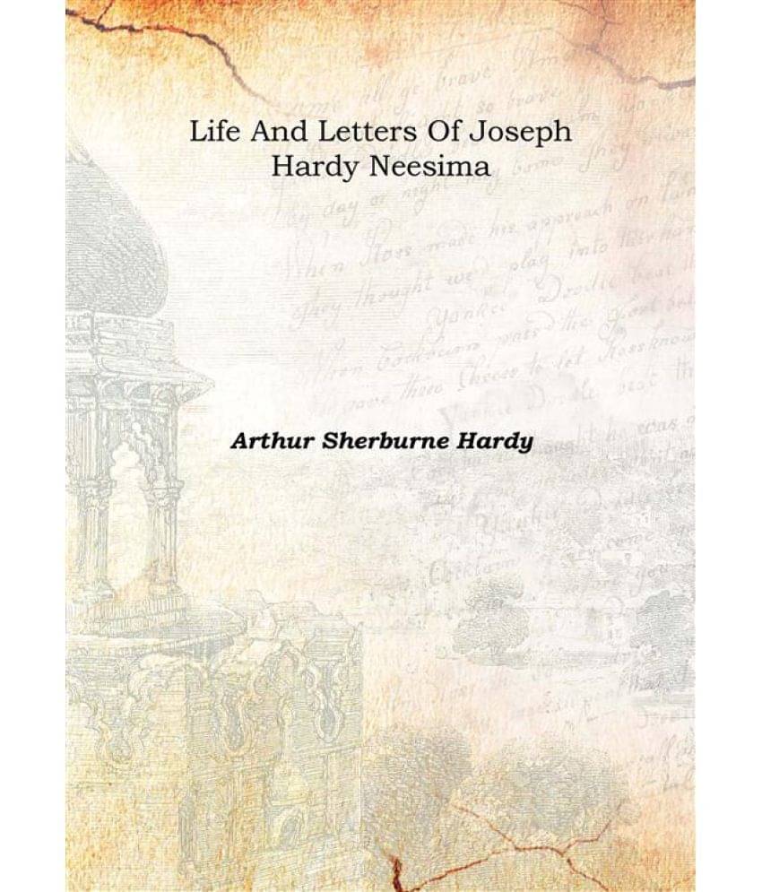     			Life and Letters of Joseph Hardy Neesima 1891 [Hardcover]