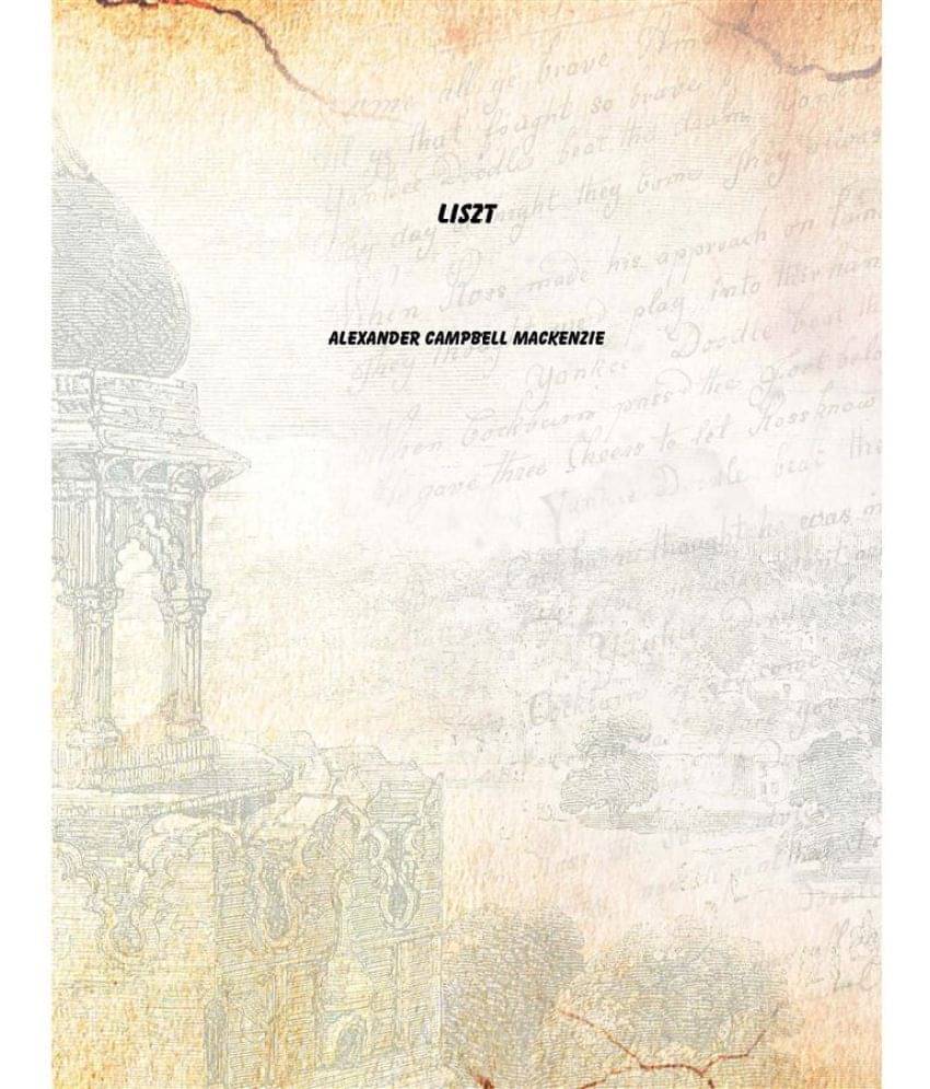     			Liszt