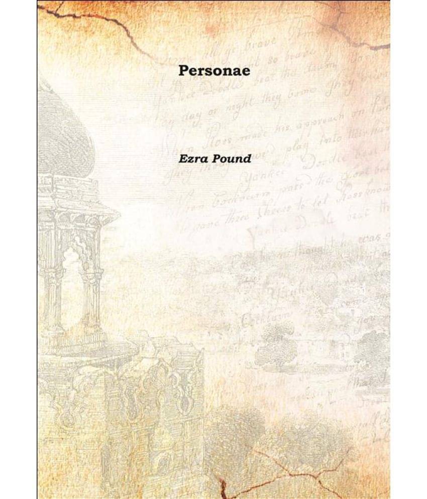     			Personae 1909 [Hardcover]