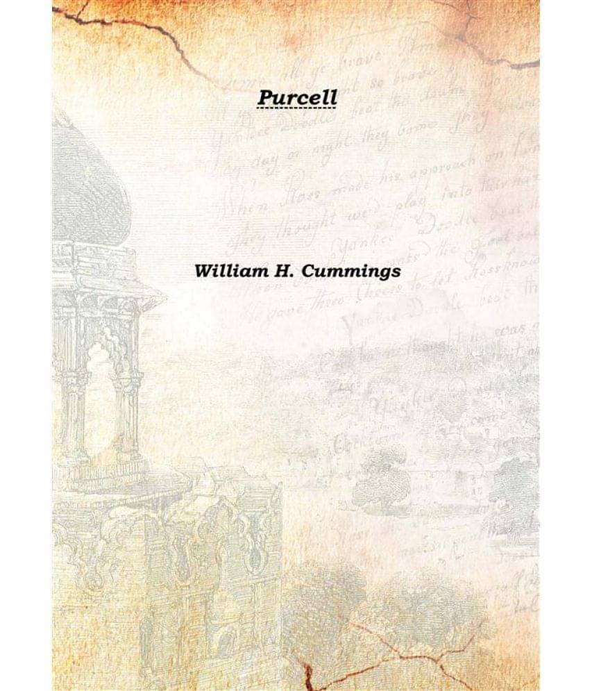     			Purcell 1881 [Hardcover]