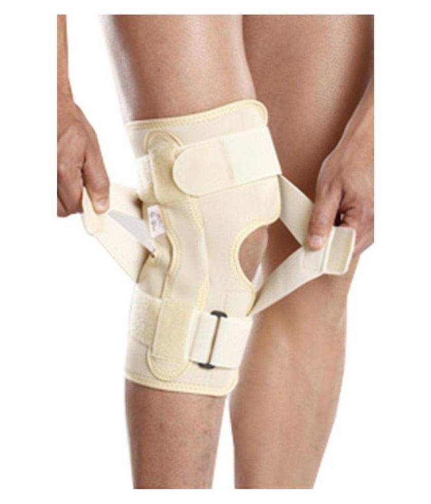    			Tynor OA Knee Support (Neo), Grey, Left, Large, 1 Unit