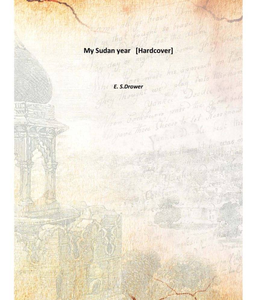     			My Sudan year [Hardcover]