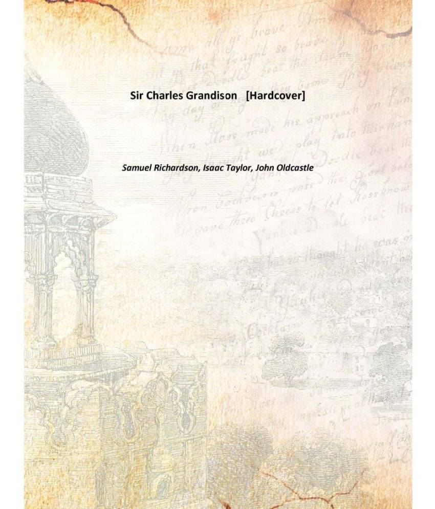     			Sir Charles Grandison [Hardcover]