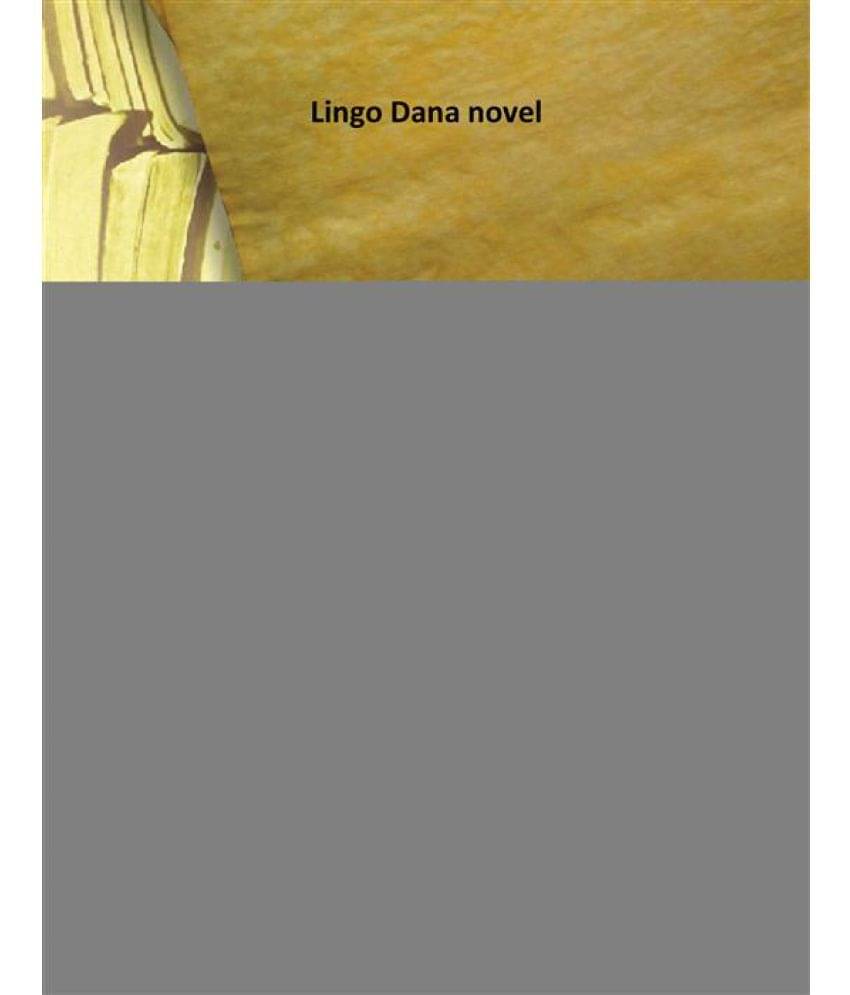     			Lingo Dan a novel 1903 [Hardcover]