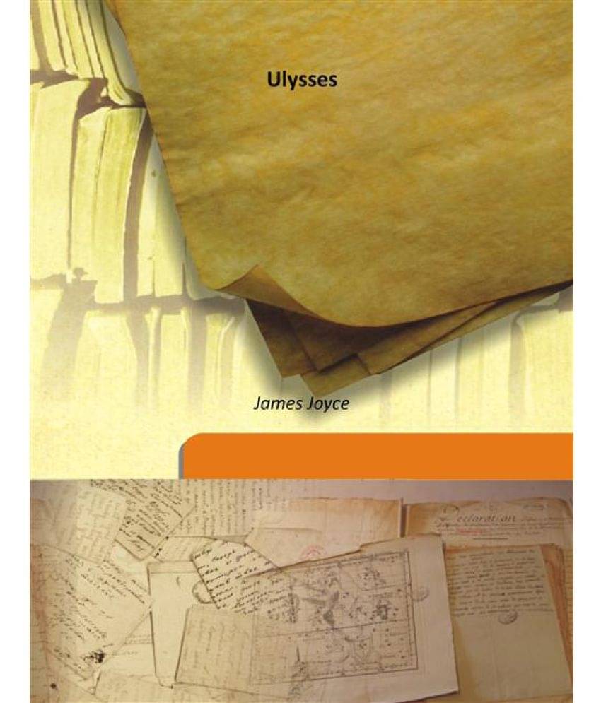     			Ulysses 1922 [Hardcover]