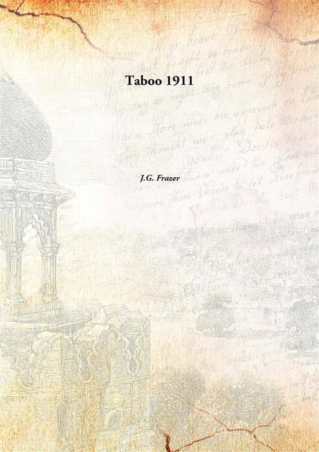     			Taboo 1911