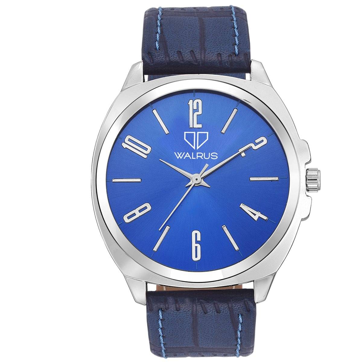     			Walrus Denim Blue Color Analog Men Watch-WWM-DNM-030307
