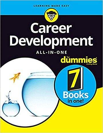     			Career Development All-in-One For Dummies