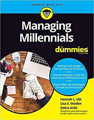     			Managing Millennials For Dummies