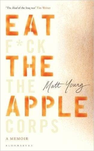     			Eat the Apple